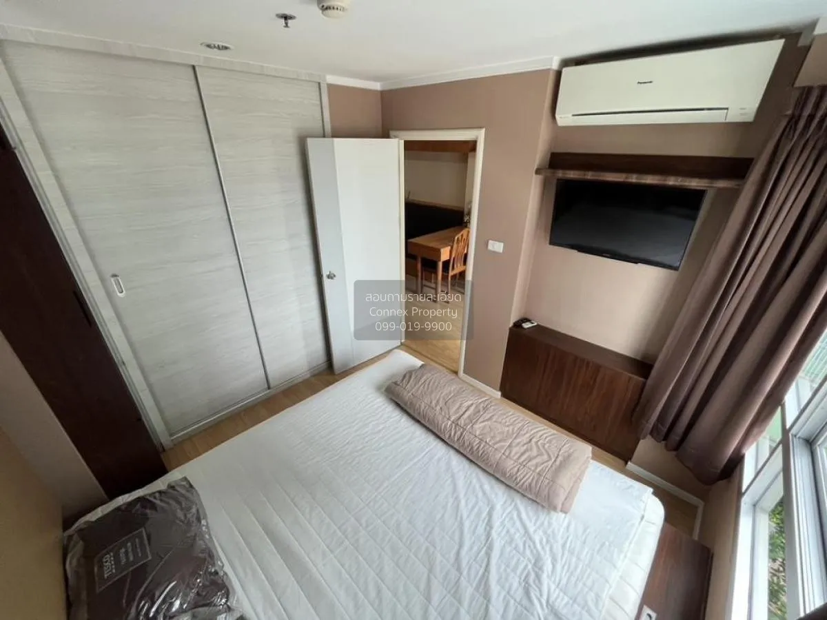 FOR RENT condo , Lumpini Place Srinakarin - Huamark Station , ARL