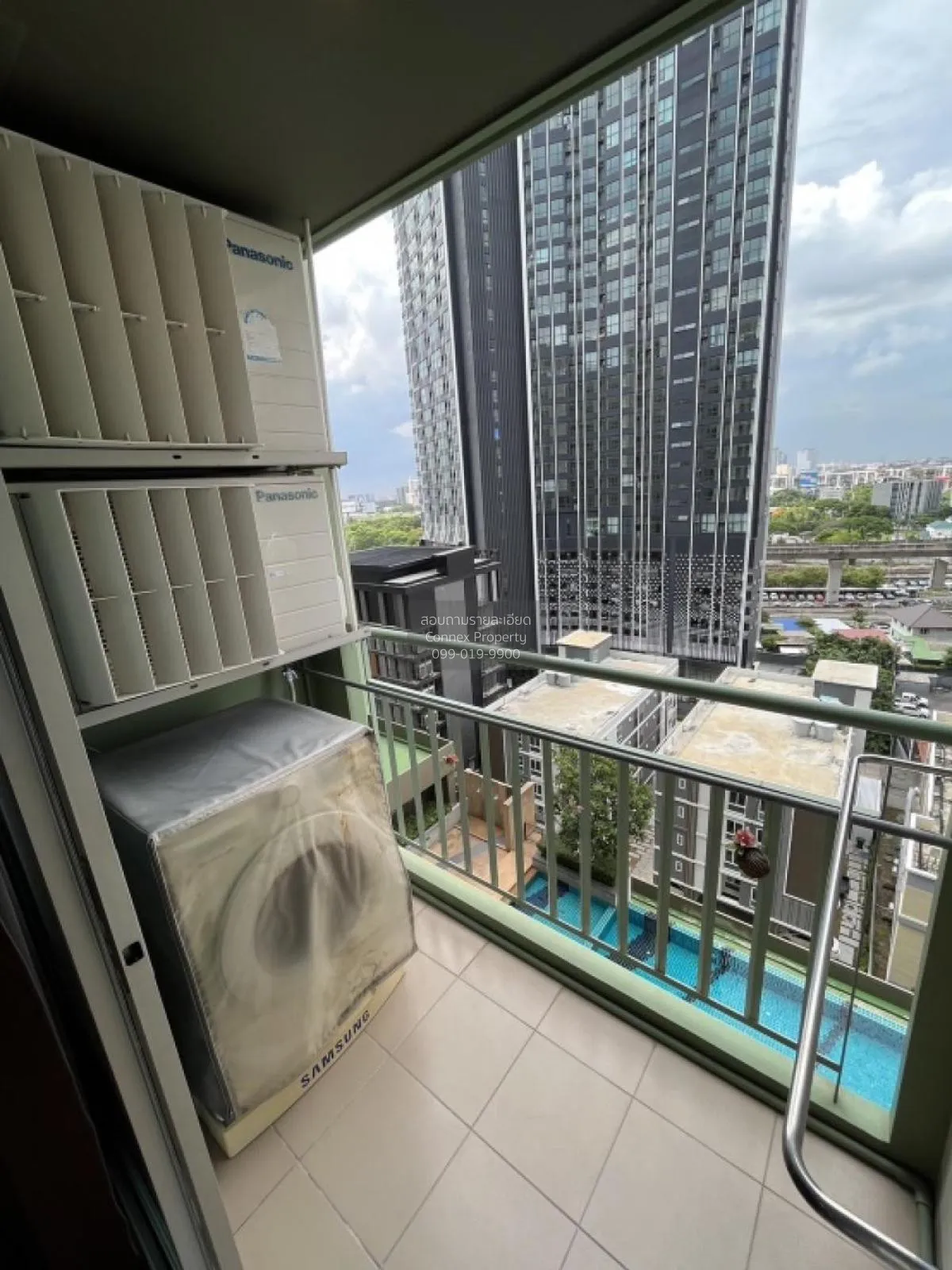 FOR RENT condo , Lumpini Place Srinakarin - Huamark Station , ARL