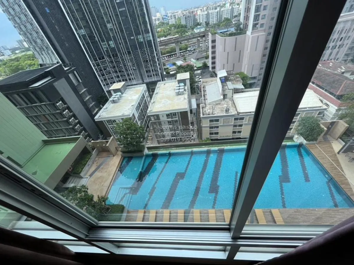 FOR RENT condo , Lumpini Place Srinakarin - Huamark Station , ARL