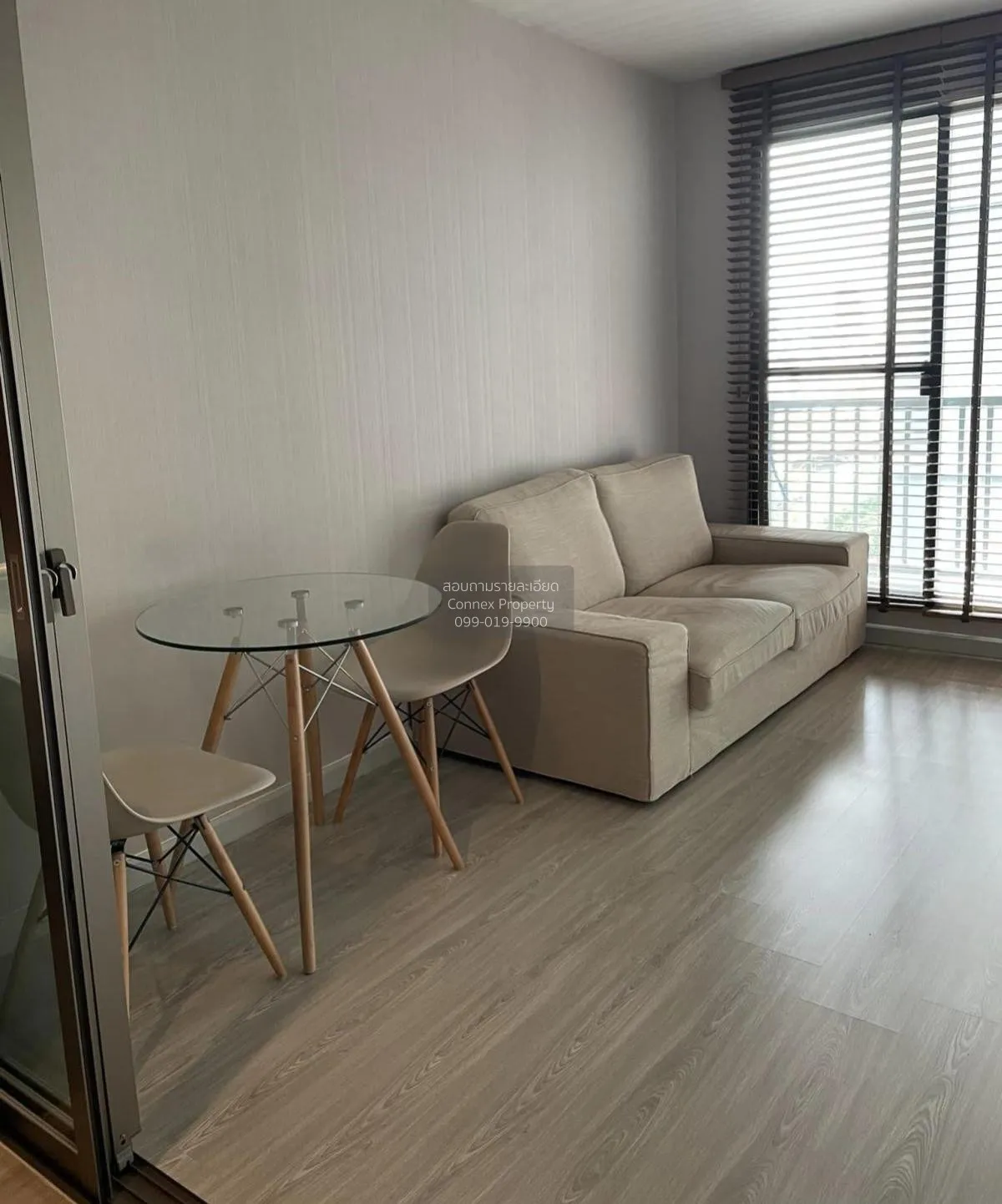 เช่าคอนโด  เดอะ ไพรเวซี่ รัชดา - สุทธิสาร MRT-สุทธิสาร สามเสนนอก  1