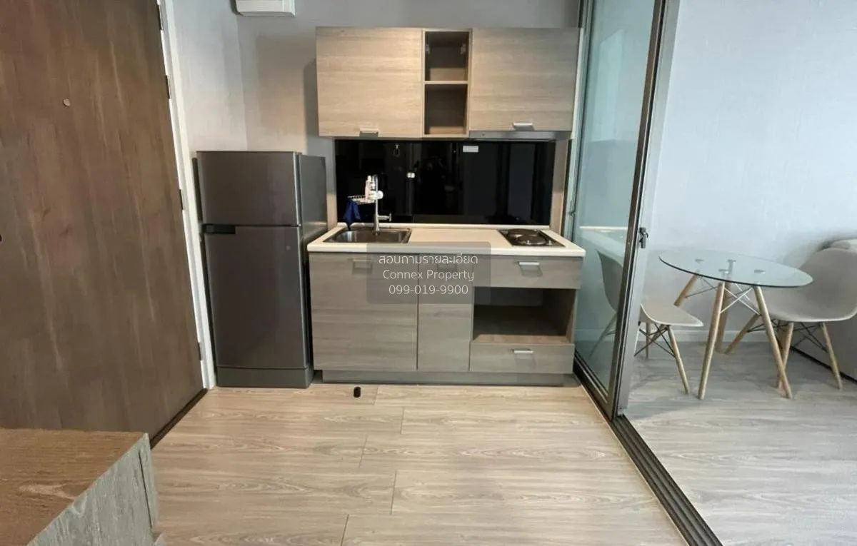 เช่าคอนโด  เดอะ ไพรเวซี่ รัชดา - สุทธิสาร MRT-สุทธิสาร สามเสนนอก  3