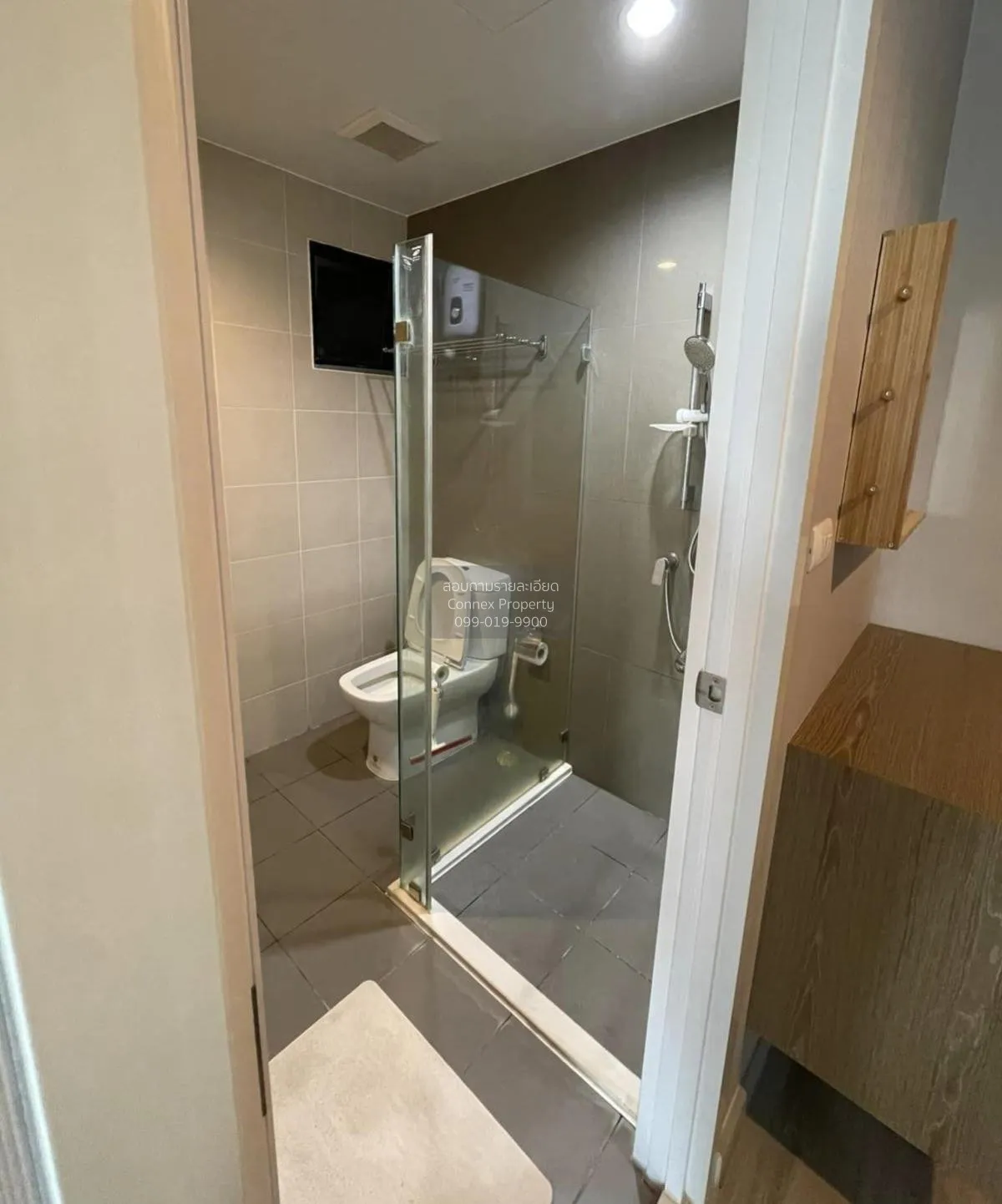 เช่าคอนโด  เดอะ ไพรเวซี่ รัชดา - สุทธิสาร MRT-สุทธิสาร สามเสนนอก 