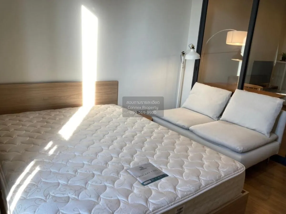 เช่าคอนโด  ฮาสุ เฮ้าส์ BTS-พระโขนง พระโขนงเหนือ เขต วัฒนา กรุงเทพ