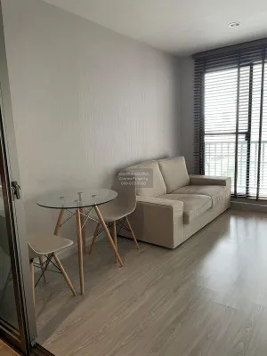 FOR SALE condo , THE PRIVACY RATCHADA - SUTTHISAN , MRT-Sutthisan , Sam Saen Nok , Huai Khwang , Bangkok , CX-80637