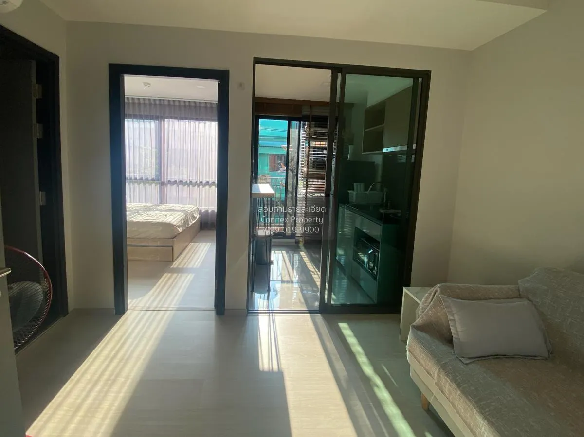 FOR RENT condo , The Tree Dindaeng - Ratchaprarop , BTS-Victory M 1