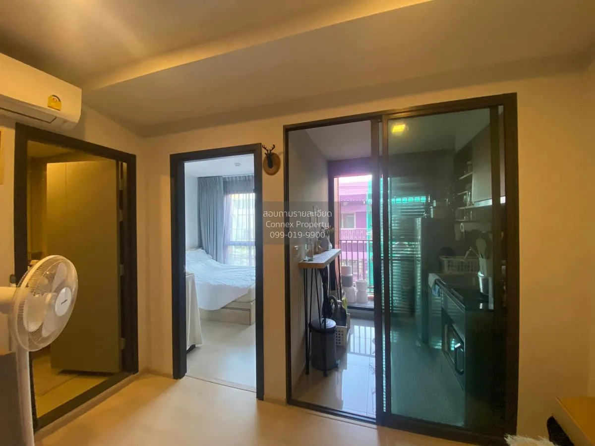 FOR RENT condo , The Tree Dindaeng - Ratchaprarop , BTS-Victory M 4