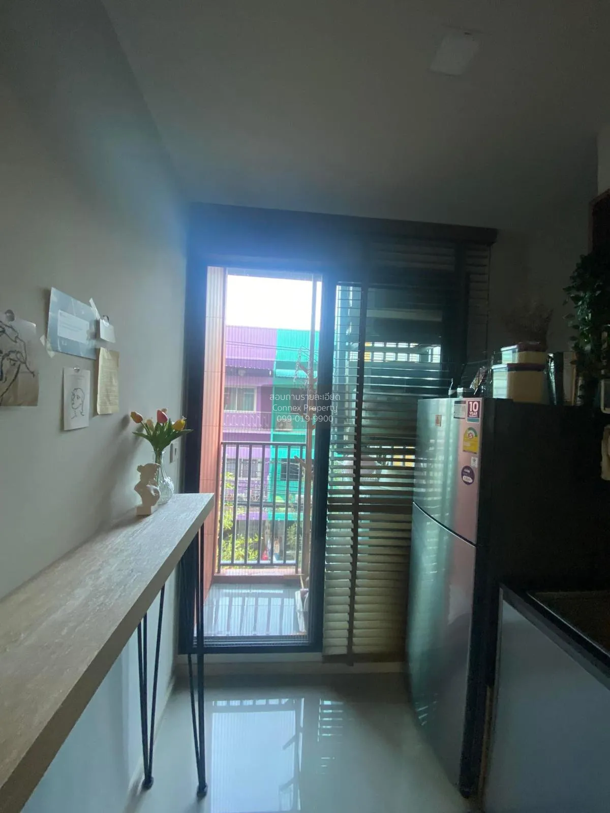 FOR RENT condo , The Tree Dindaeng - Ratchaprarop , BTS-Victory M