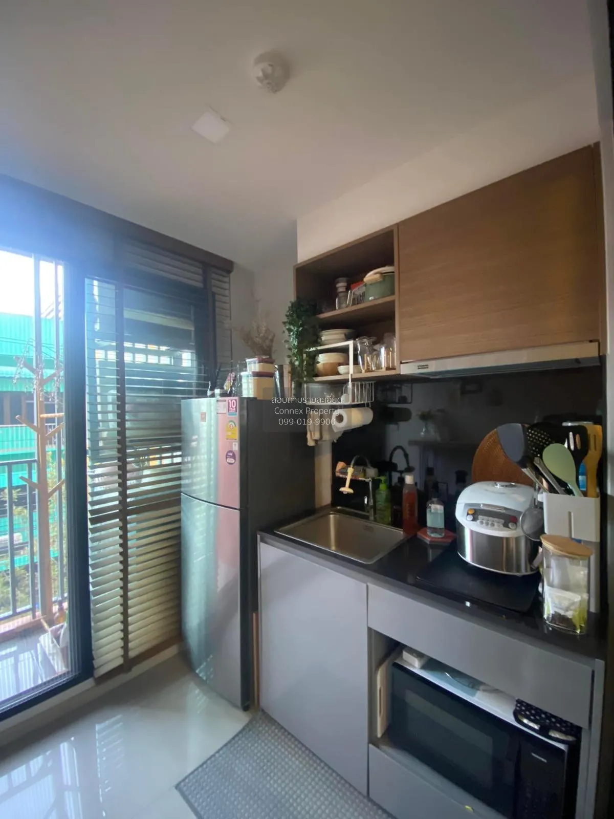 FOR RENT condo , The Tree Dindaeng - Ratchaprarop , BTS-Victory M