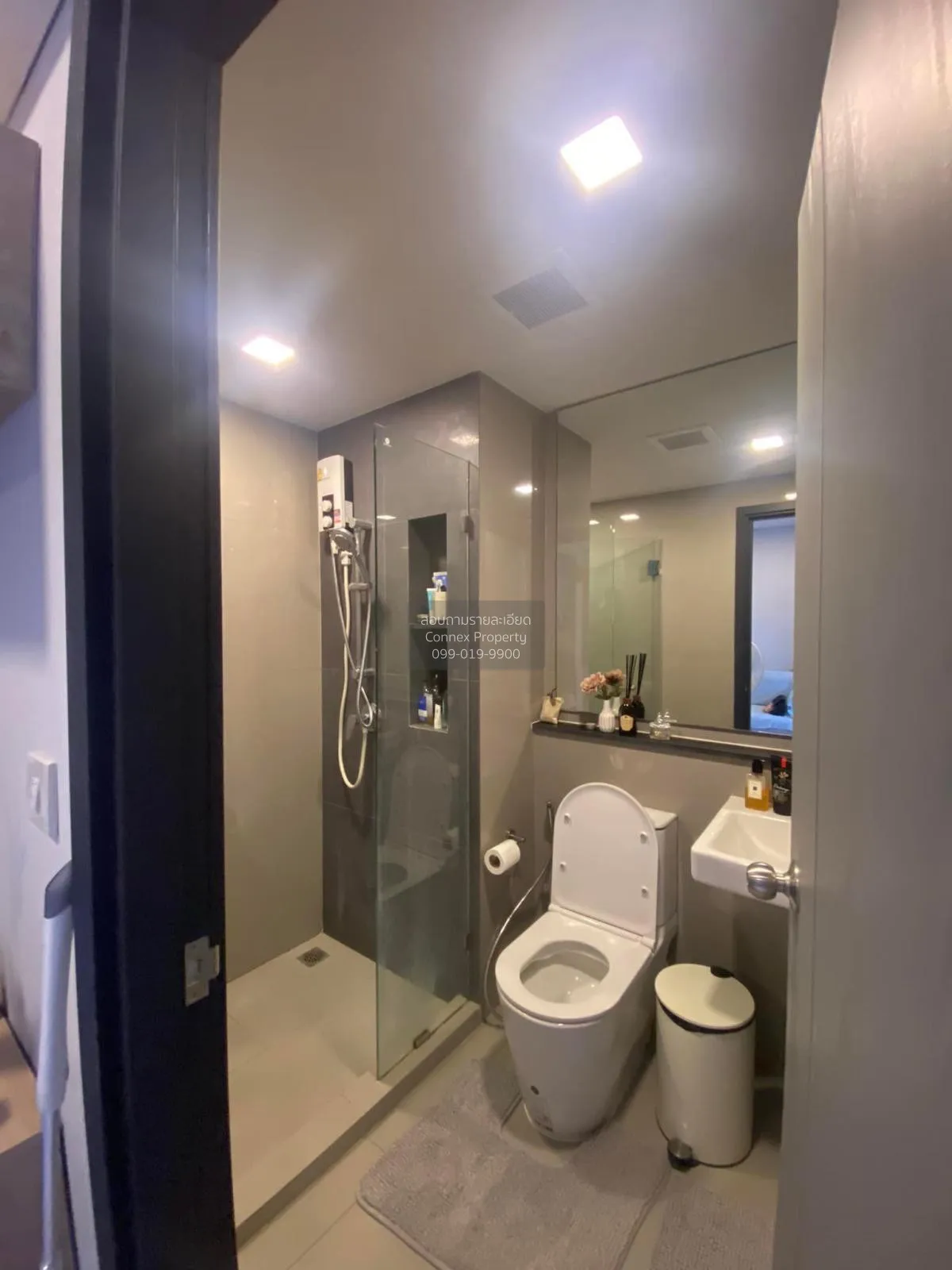 FOR SALE condo , The Tree Dindaeng - Ratchaprarop , BTS-Victory M