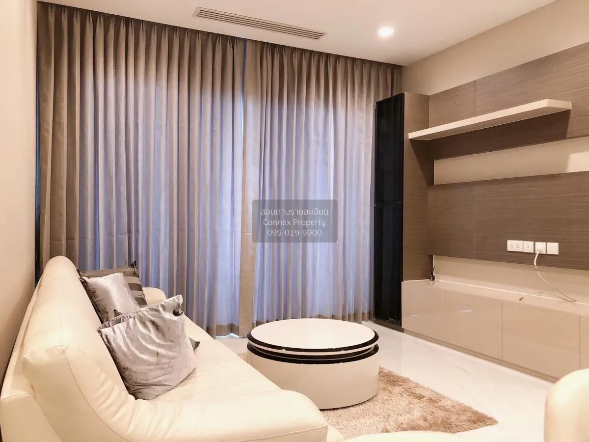 เช่าคอนโด  ไอวี่ แอมพิโอ MRT-ศูนย์วัฒนธรรมแห่งประเทศไทย ห้วยขวาง  2