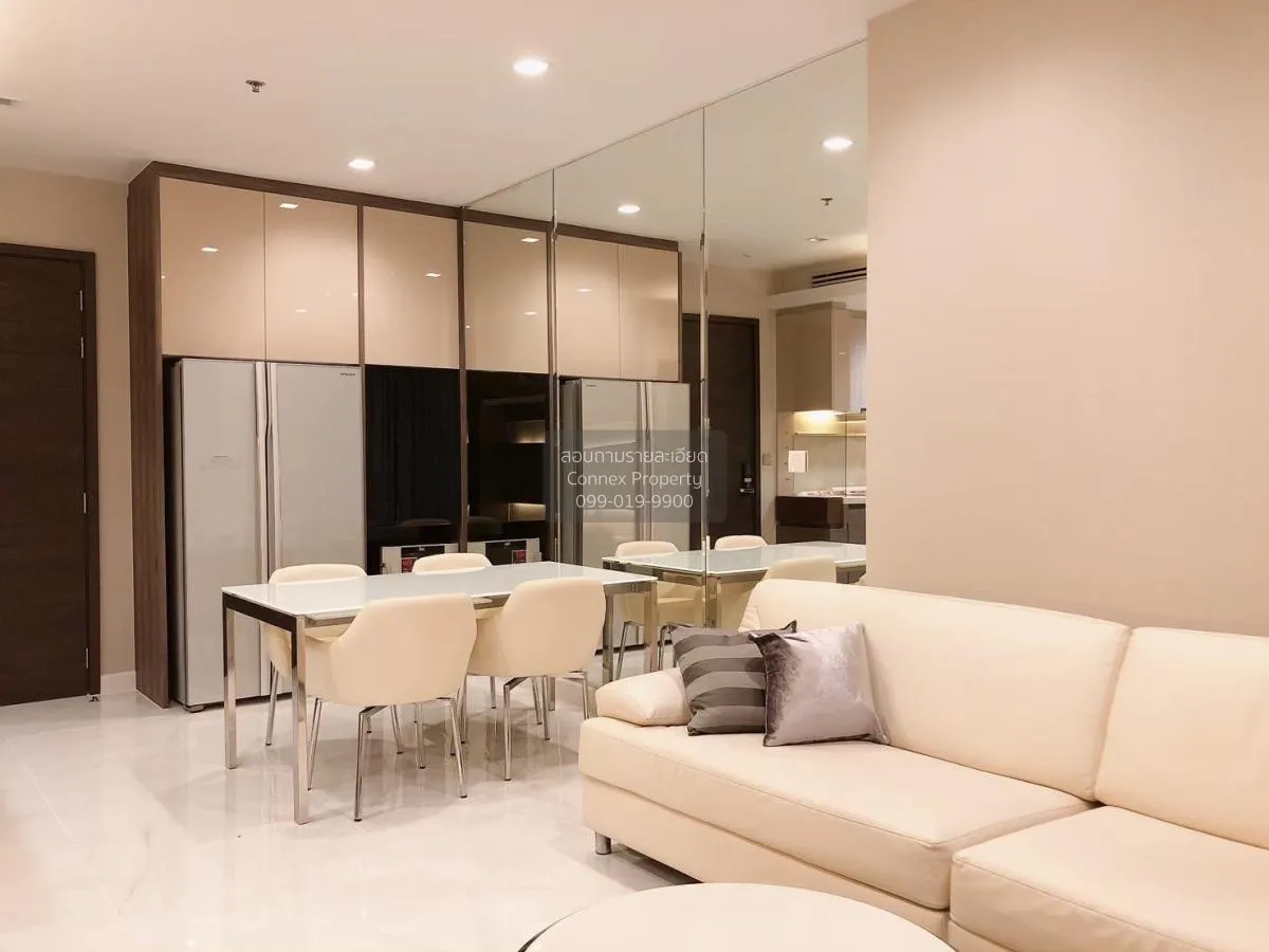 เช่าคอนโด  ไอวี่ แอมพิโอ MRT-ศูนย์วัฒนธรรมแห่งประเทศไทย ห้วยขวาง  3