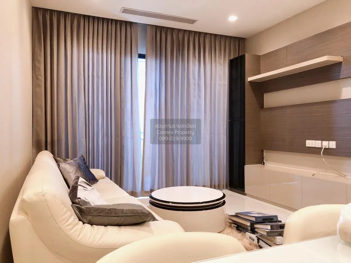 เช่าคอนโด  ไอวี่ แอมพิโอ MRT-ศูนย์วัฒนธรรมแห่งประเทศไทย ห้วยขวาง  4