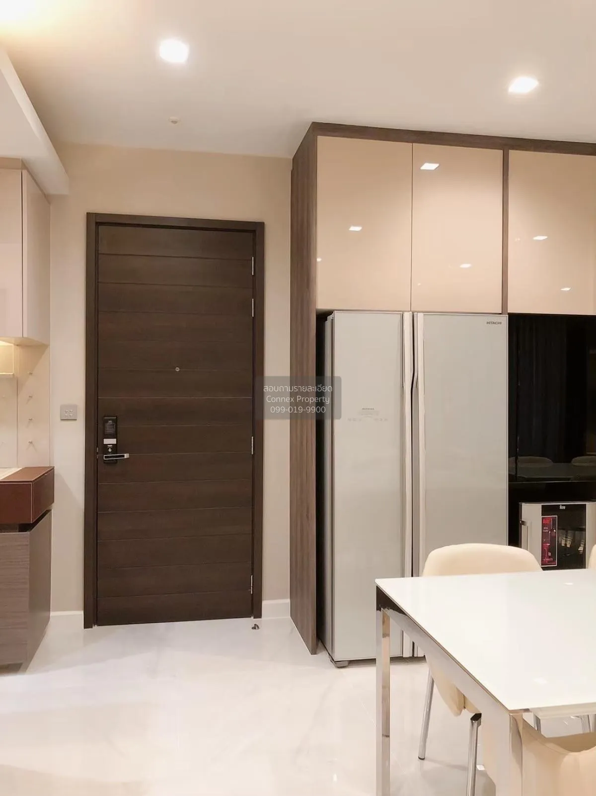 เช่าคอนโด  ไอวี่ แอมพิโอ MRT-ศูนย์วัฒนธรรมแห่งประเทศไทย ห้วยขวาง 