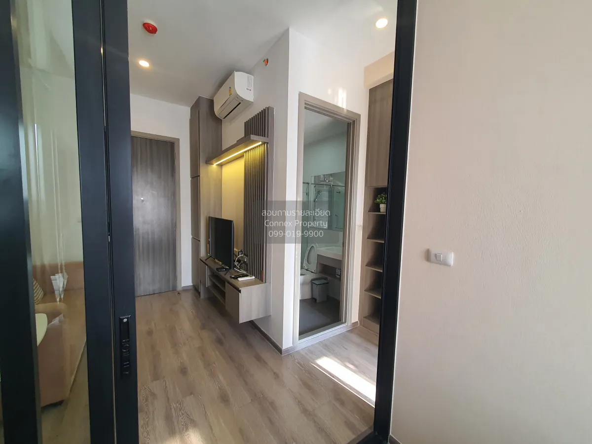 FOR RENT condo , Knightsbridge Prime Onnut , high floor , BTS-On  2