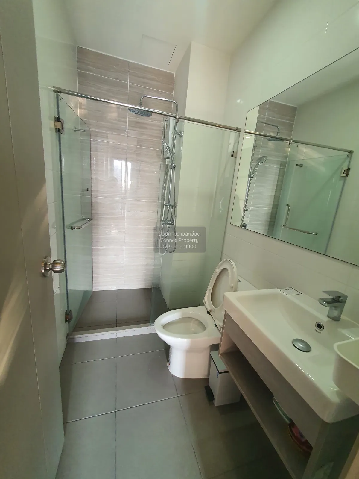 FOR RENT condo , Knightsbridge Prime Onnut , high floor , BTS-On 