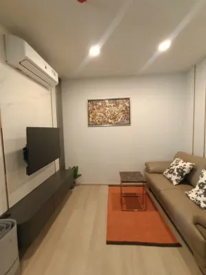 เช่าคอนโด  ไนท์บริดจ์ ไพร์ม อ่อนนุช ชั้นสูง BTS-อ่อนนุช พระโขนง เขต วัฒนา กรุงเทพ CX-80647