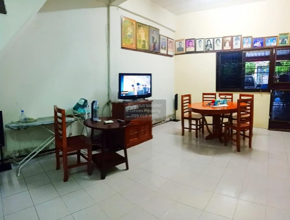 FOR SALE townhome , Townhouse 2 Floors Soi.Ramintra117 yaek.6 , B