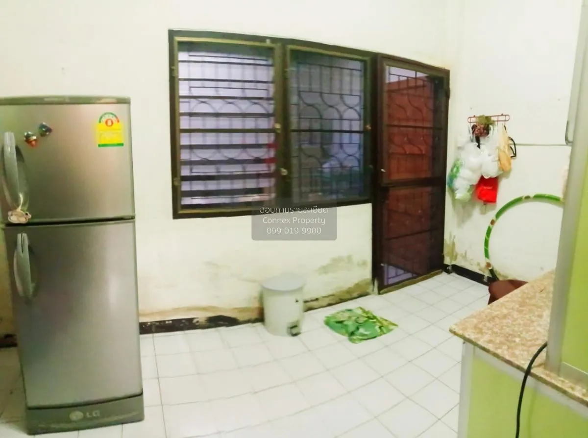 FOR SALE townhome , Townhouse 2 Floors Soi.Ramintra117 yaek.6 , B
