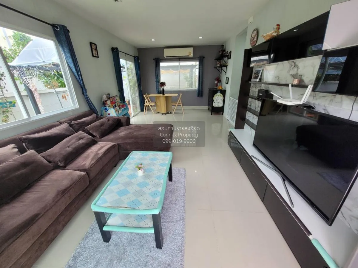 เช่าบ้านเดี่ยว  เพอร์เฟค พาร์ค สุวรรณภูมิ 4 มีนบุรี เขต มีนบุรี ก 1