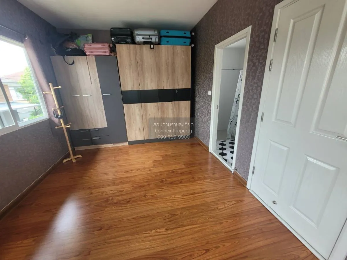 เช่าบ้านเดี่ยว  เพอร์เฟค พาร์ค สุวรรณภูมิ 4 มีนบุรี เขต มีนบุรี ก