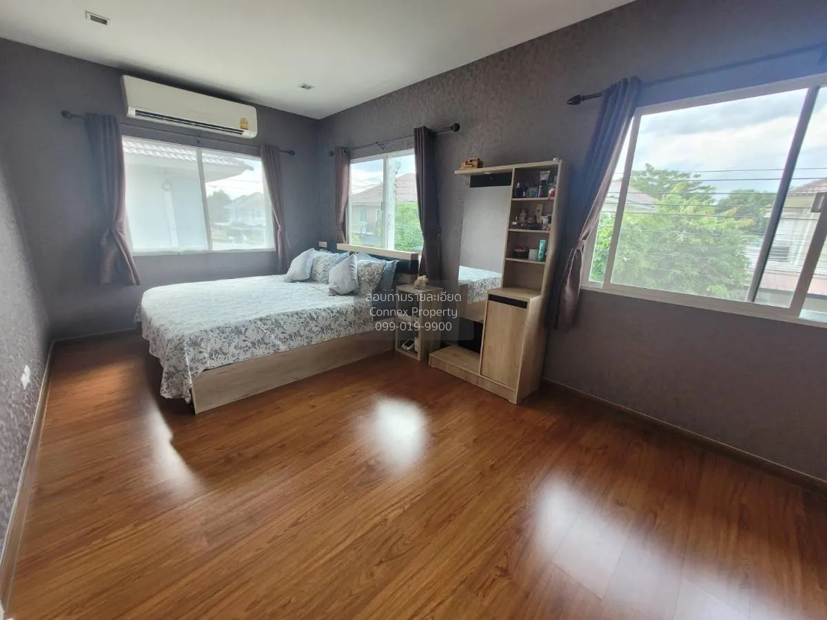 เช่าบ้านเดี่ยว  เพอร์เฟค พาร์ค สุวรรณภูมิ 4 มีนบุรี เขต มีนบุรี ก