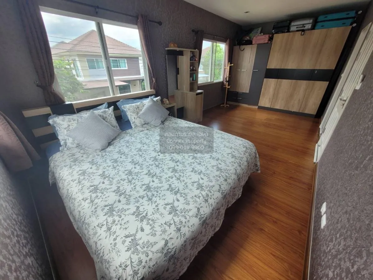 เช่าบ้านเดี่ยว  เพอร์เฟค พาร์ค สุวรรณภูมิ 4 มีนบุรี เขต มีนบุรี ก