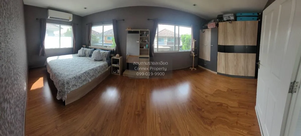 เช่าบ้านเดี่ยว  เพอร์เฟค พาร์ค สุวรรณภูมิ 4 มีนบุรี เขต มีนบุรี ก