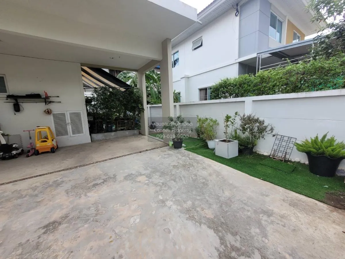 เช่าบ้านเดี่ยว  เพอร์เฟค พาร์ค สุวรรณภูมิ 4 มีนบุรี เขต มีนบุรี ก