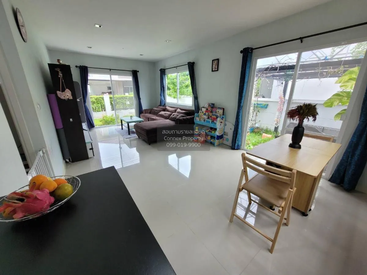 เช่าบ้านเดี่ยว  เพอร์เฟค พาร์ค สุวรรณภูมิ 4 มีนบุรี เขต มีนบุรี ก 3