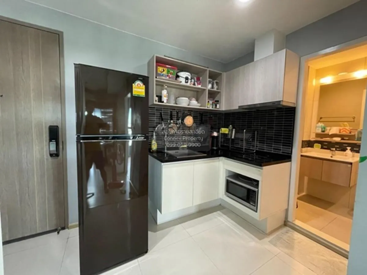 ขายคอนโด  ฟิวส์ มิติ รัชดา-สุทธิสาร MRT-สุทธิสาร ดินแดง เขต ดินแด 3