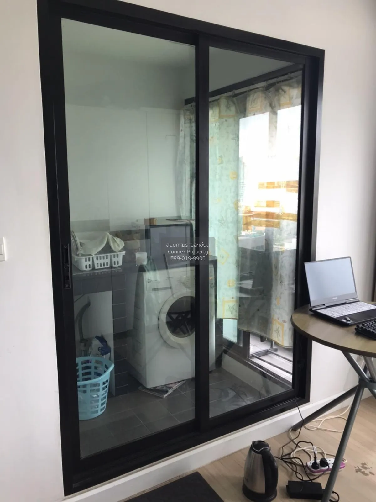 เช่าคอนโด  เดอะ ซี้ด มิงเกิล MRT-ลุมพินี ทุ่งมหาเมฆ เขต สาทร กรุง 4