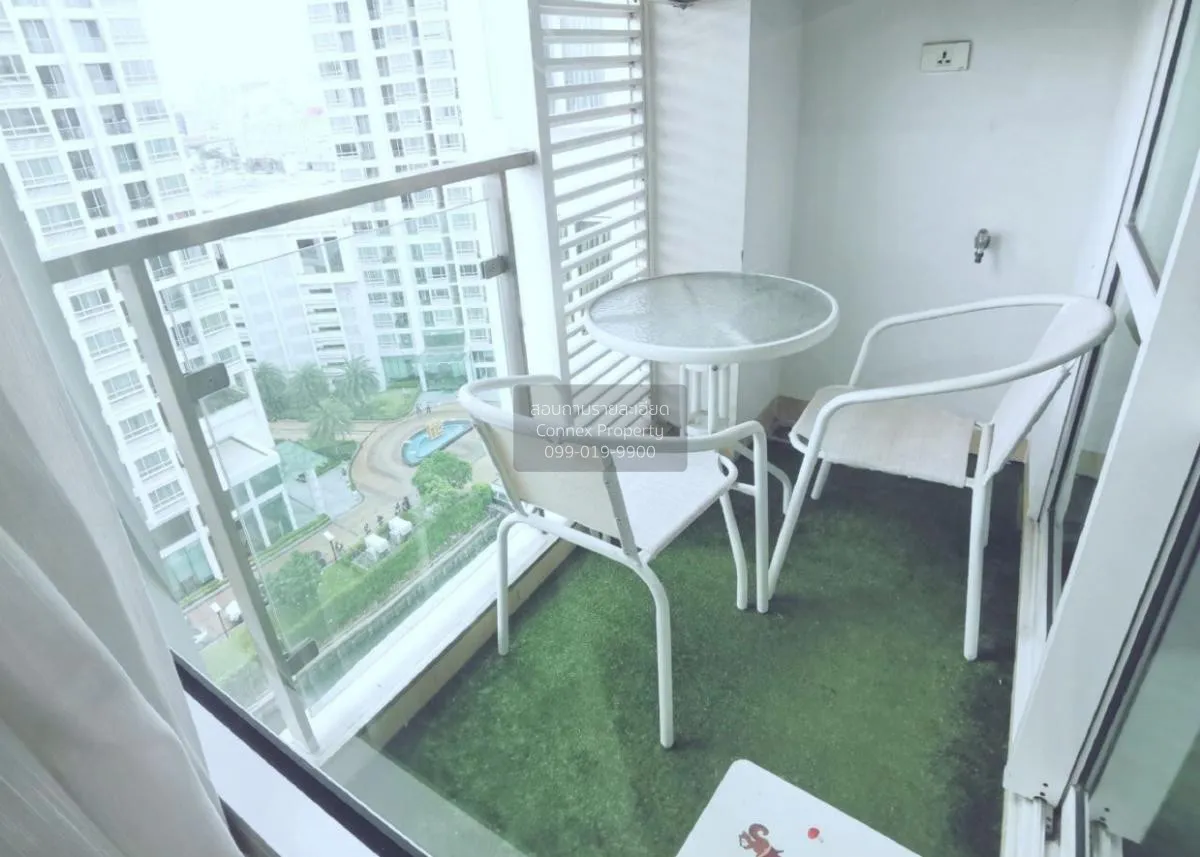 เช่าคอนโด  ที.ซี. กรีน MRT-พระราม 9 ห้วยขวาง เขต ห้วยขวาง กรุงเทพ