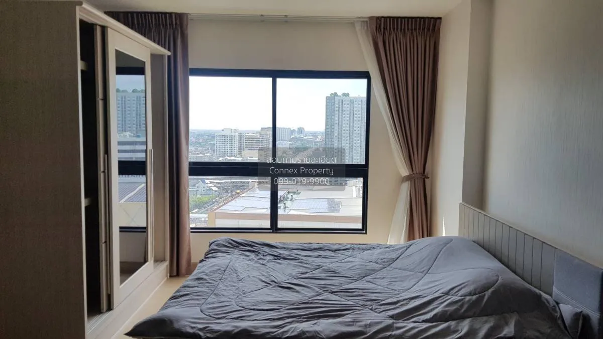 เช่าคอนโด  ศุภาลัย ลอฟท์ สถานีตลาดพลู BTS-ตลาดพลู บุคคโล เขต ธนบุ 4