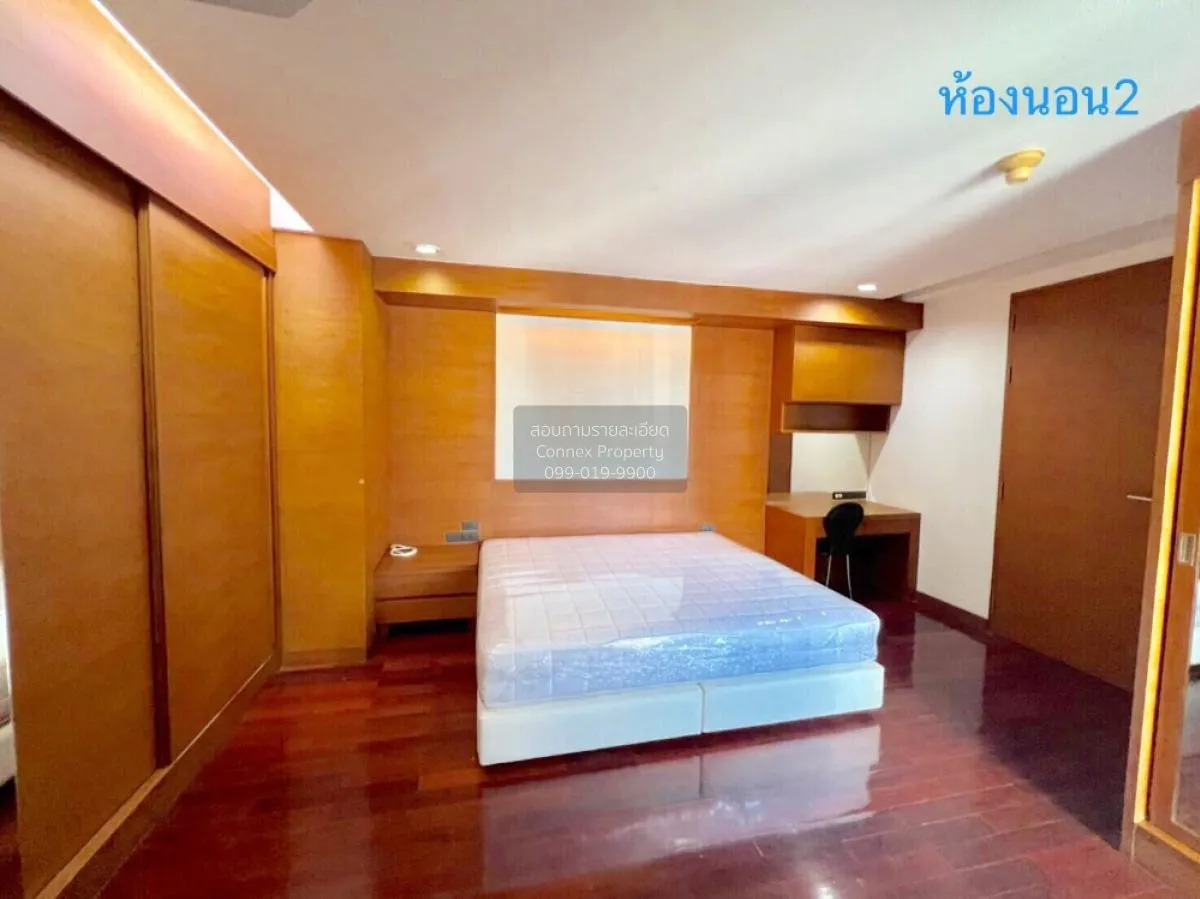 เช่าคอนโด  ซิตี้เลค ทาวเวอร์ สุขุมวิท 16 คลองเตยเหนือ เขต วัฒนา ก