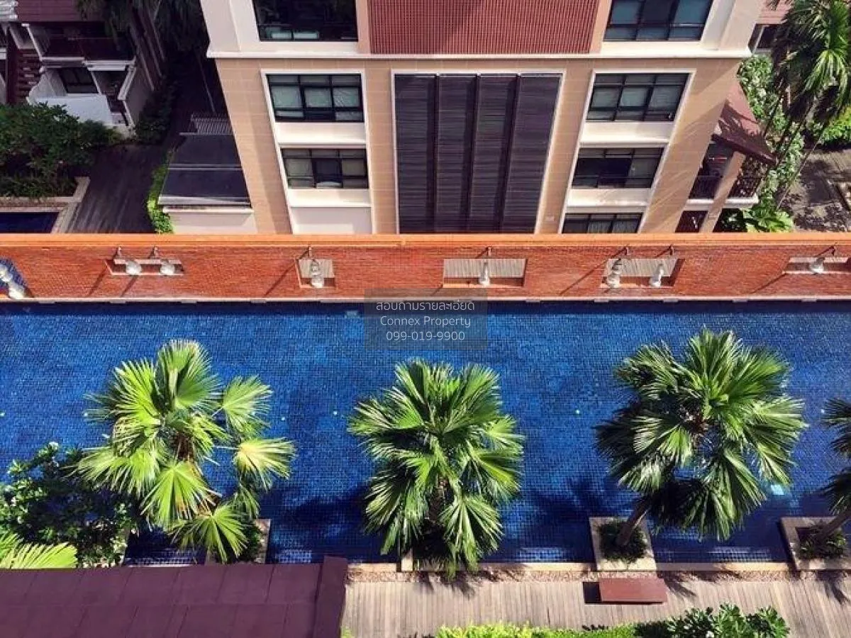 เช่าคอนโด  บ้านนวธารา คลองกุ่ม เขต บึงกุ่ม กรุงเทพ CX-80659