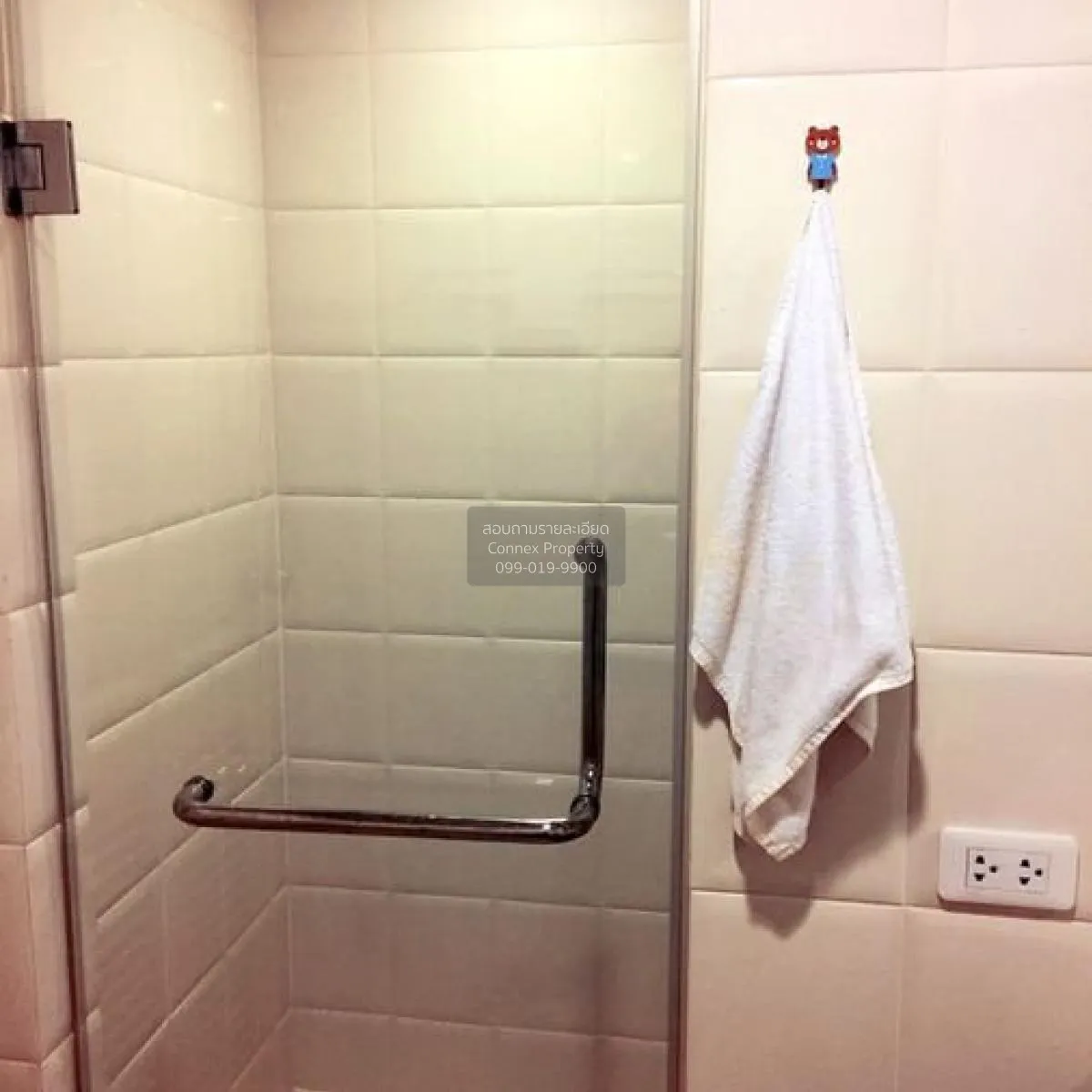 เช่าคอนโด  บ้านนวธารา คลองกุ่ม เขต บึงกุ่ม กรุงเทพ CX-80659