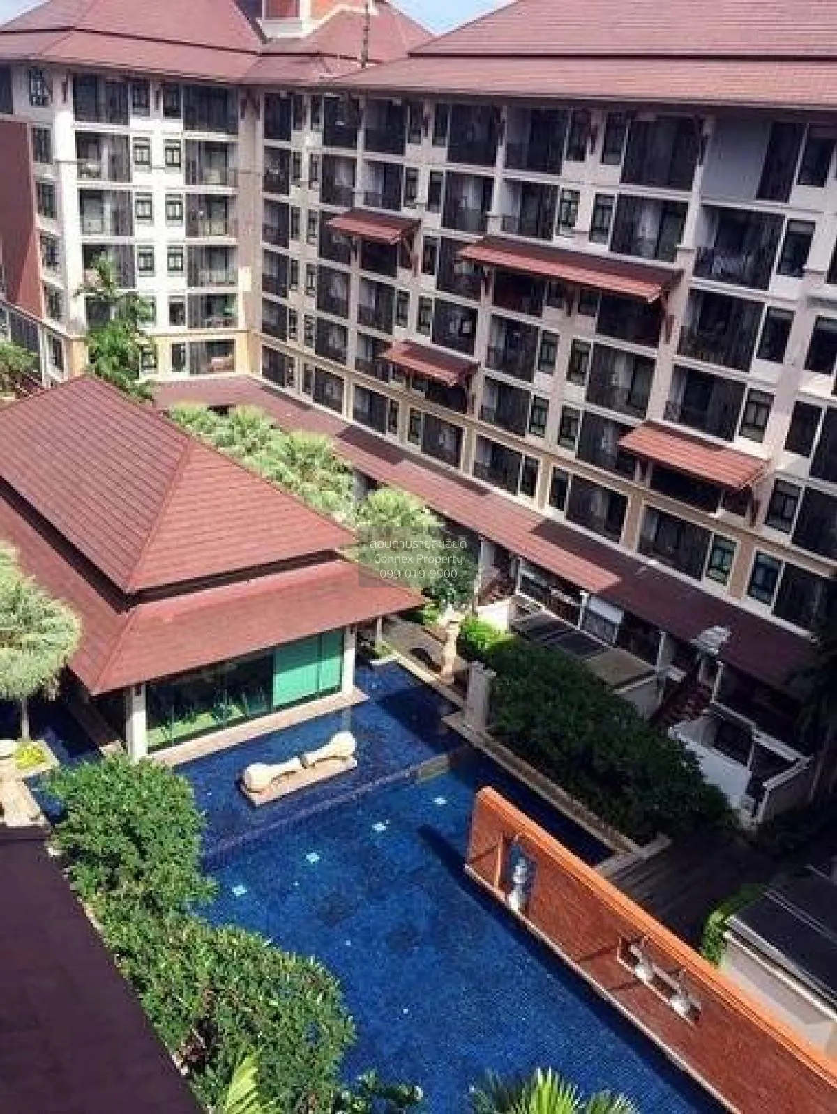 เช่าคอนโด  บ้านนวธารา คลองกุ่ม เขต บึงกุ่ม กรุงเทพ CX-80659