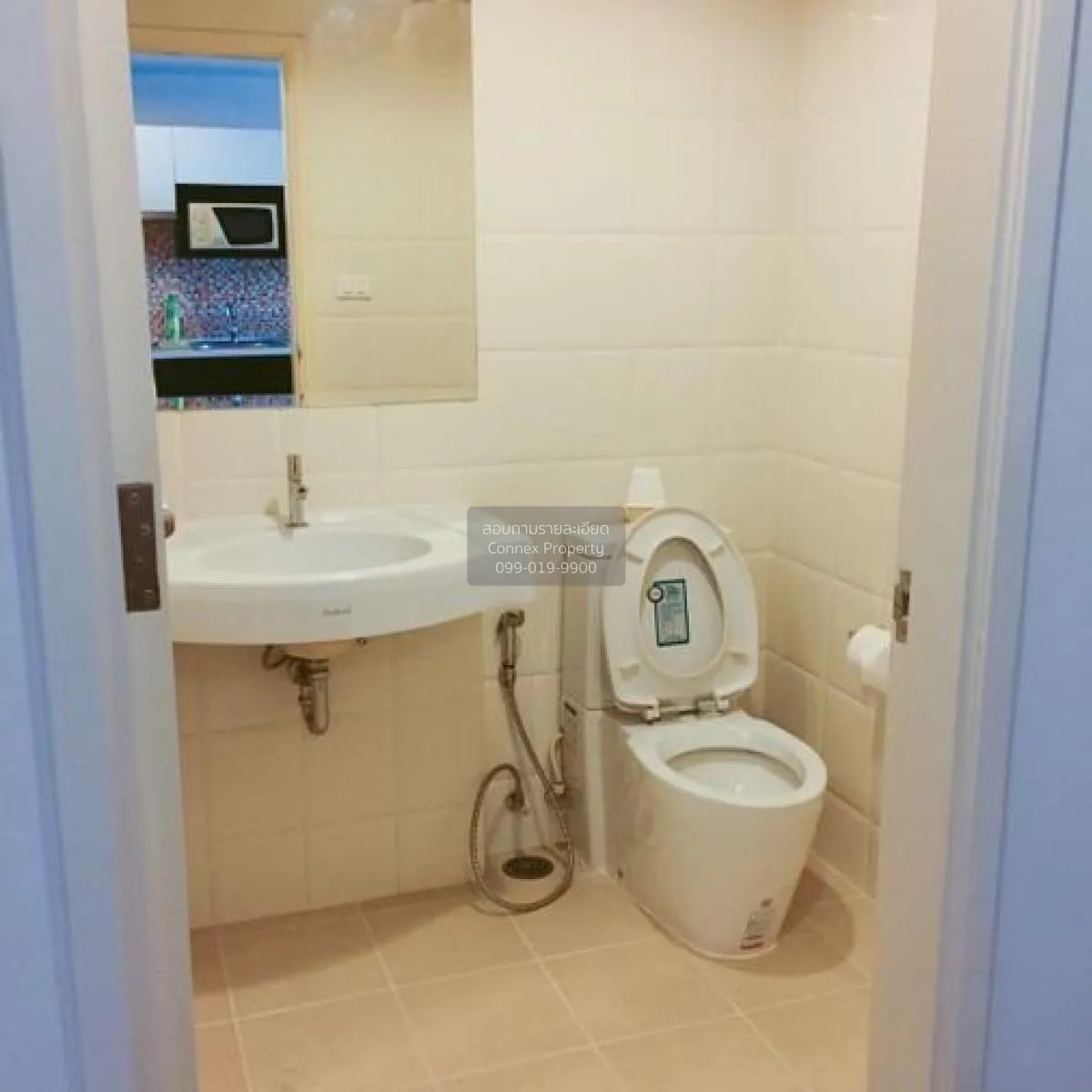 ขายคอนโด  บ้านนวธารา คลองกุ่ม เขต บึงกุ่ม กรุงเทพ CX-80660