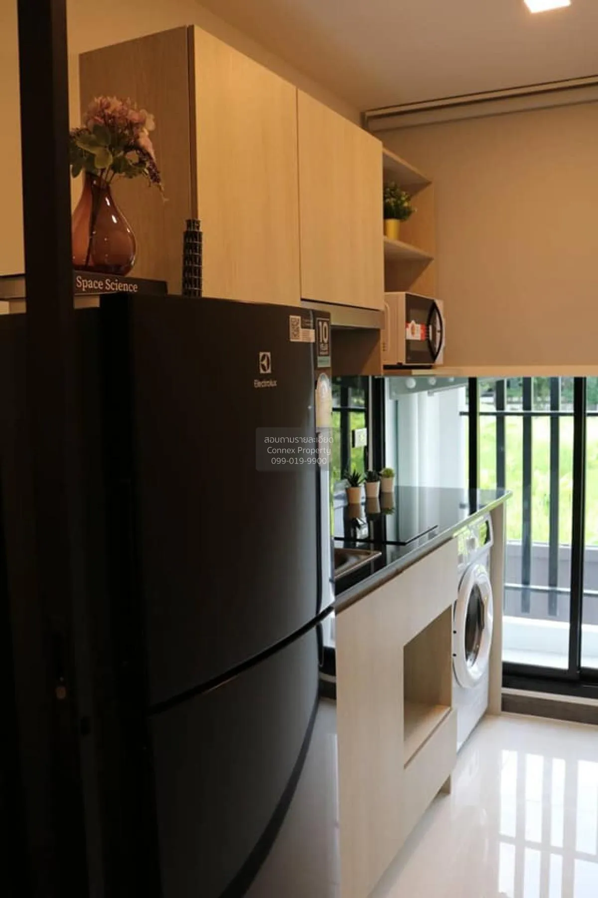 เช่าคอนโด  เดอะ คอลเล็ค รัชดา 32  จันทรเกษม เขต จตุจักร กรุงเทพ C