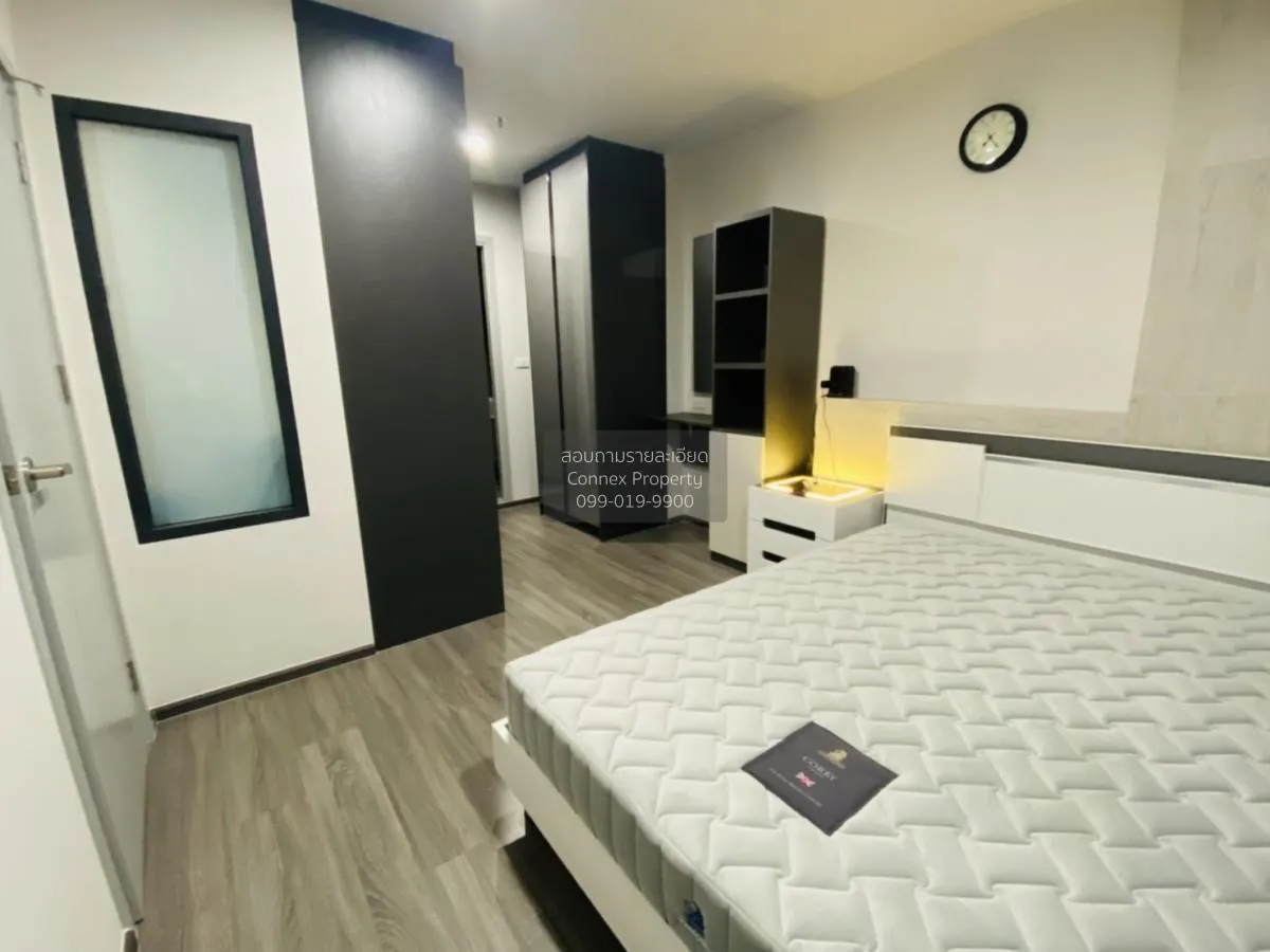 FOR RENT condo , Ideo Chula-Samyan , MRT-Sam Yan , Si Phraya , Ba 4