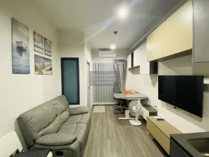 เช่าคอนโด  ไอดีโอ จุฬา-สามย่าน MRT-สามย่าน สี่พระยา เขต บางรัก กรุงเทพ CX-80664