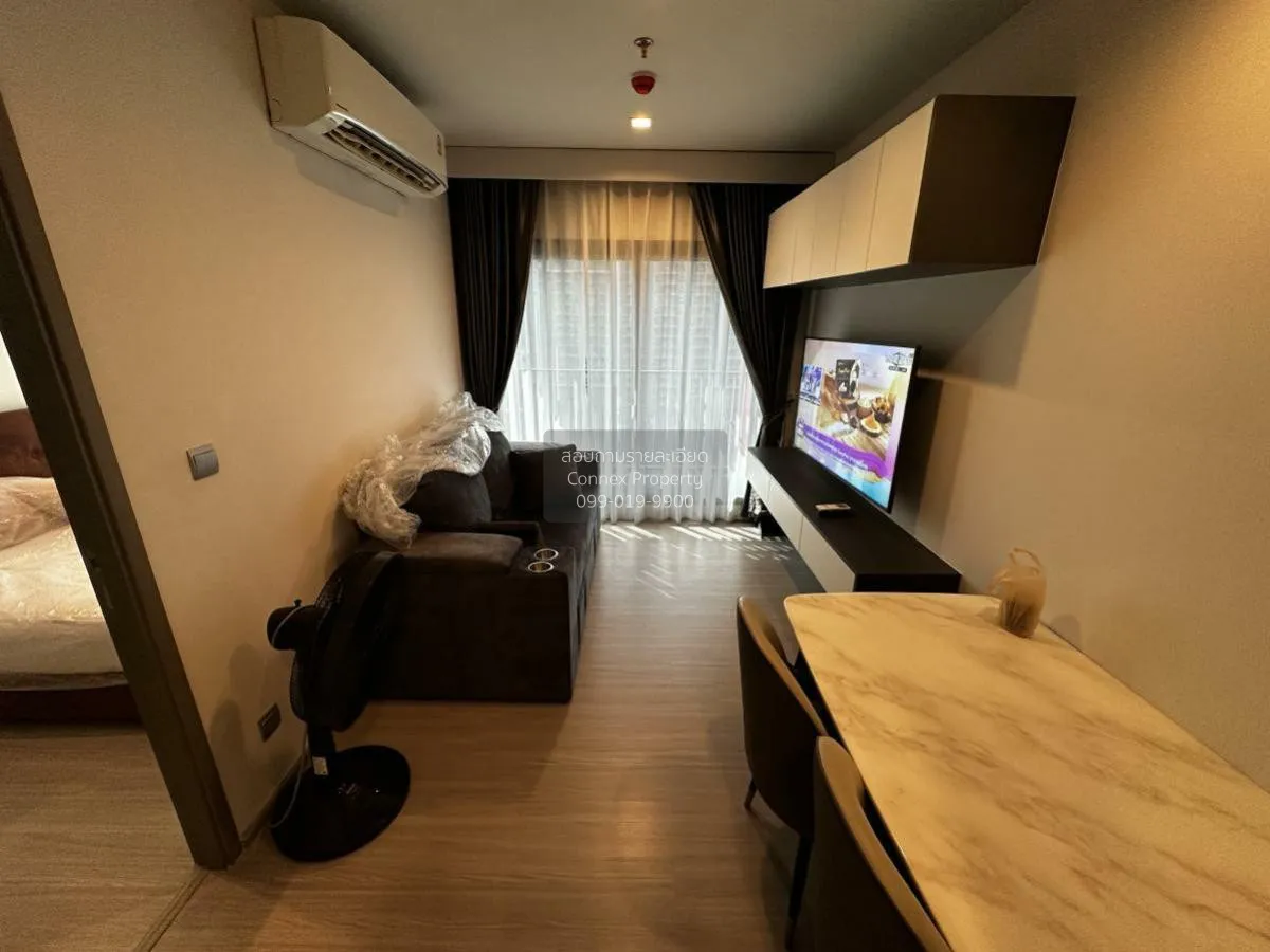 เช่าคอนโด  ไลฟ์ อโศก ไฮป์ พระราม 9 MRT-พระราม 9 มักกะสัน เขต ราชเ 1