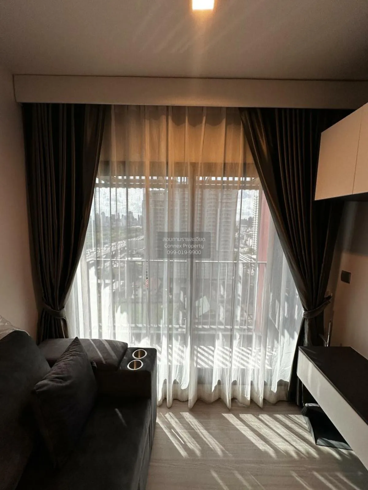 เช่าคอนโด  ไลฟ์ อโศก ไฮป์ พระราม 9 MRT-พระราม 9 มักกะสัน เขต ราชเ 2