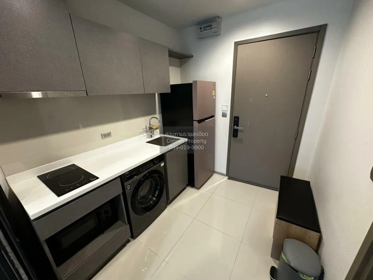 เช่าคอนโด  ไลฟ์ อโศก ไฮป์ พระราม 9 MRT-พระราม 9 มักกะสัน เขต ราชเ 3