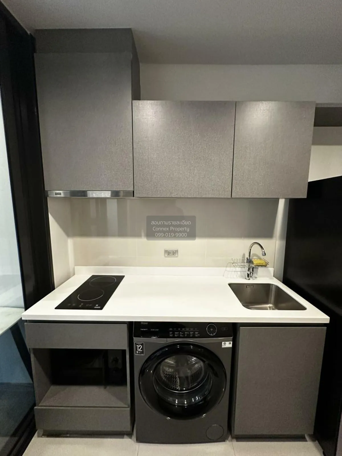 เช่าคอนโด  ไลฟ์ อโศก ไฮป์ พระราม 9 MRT-พระราม 9 มักกะสัน เขต ราชเ 4