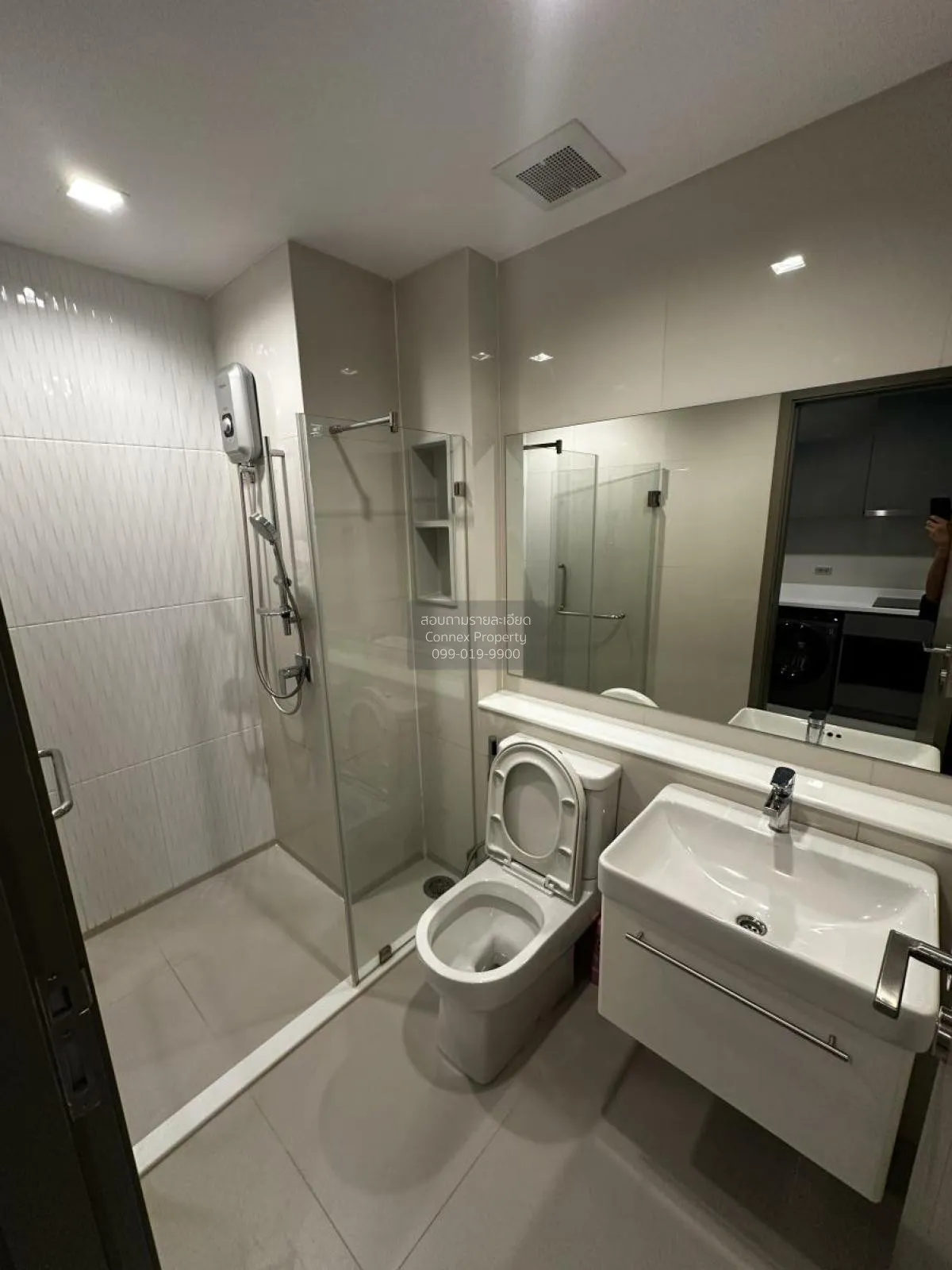 เช่าคอนโด  ไลฟ์ อโศก ไฮป์ พระราม 9 MRT-พระราม 9 มักกะสัน เขต ราชเ