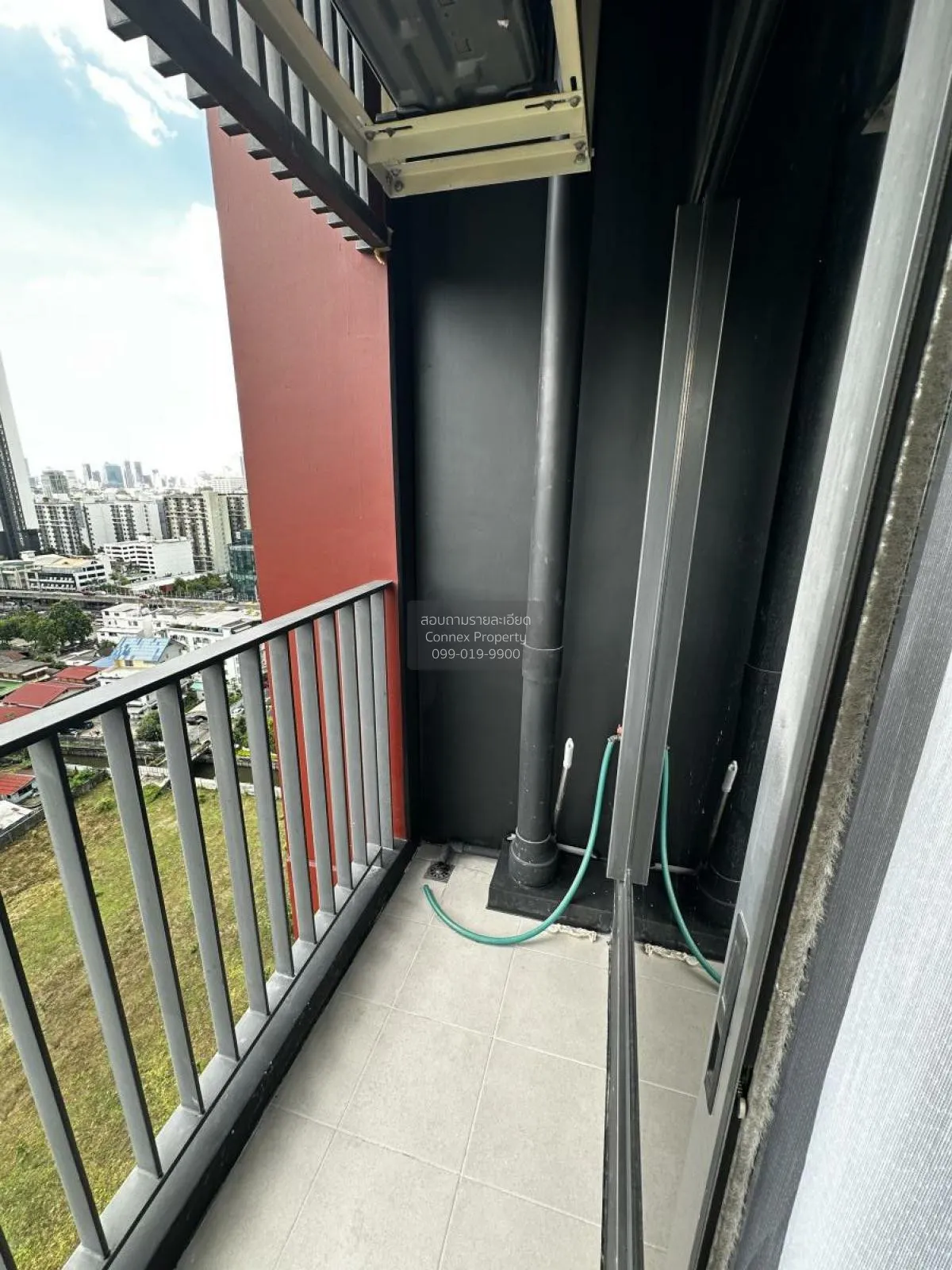 เช่าคอนโด  ไลฟ์ อโศก ไฮป์ พระราม 9 MRT-พระราม 9 มักกะสัน เขต ราชเ