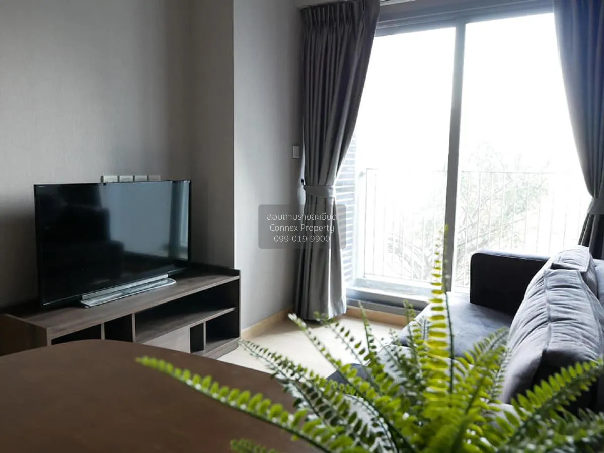 FOR RENT condo , Whizdom Connect Sukhumvit , BTS-Punnawithi , Ban 1