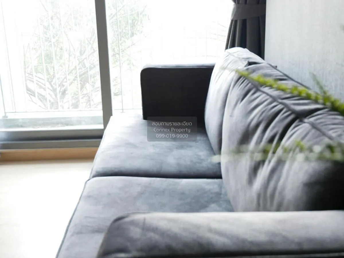 FOR RENT condo , Whizdom Connect Sukhumvit , BTS-Punnawithi , Ban 2