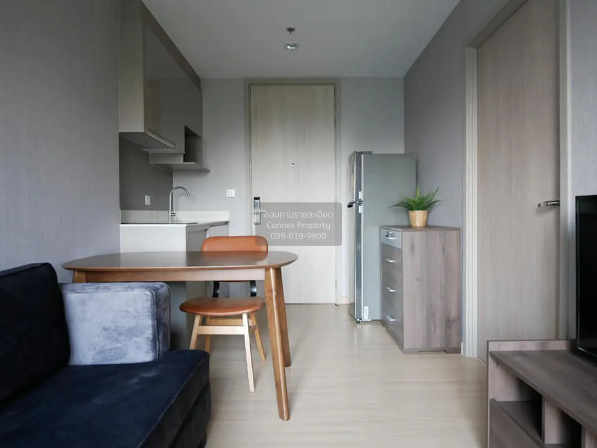 FOR RENT condo , Whizdom Connect Sukhumvit , BTS-Punnawithi , Ban 3